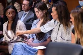 UNITEDSTATES  JUSTICE DEPARTMENT HAS AGREED TO PAY $100MILLION TO VICTIMS OF SEXUAL ABUSE BY LARRY NASSAR  FORMER TEAM USA GYMNASTICS DOCTOR OVER FBI UNEXPECTED FAILURES.