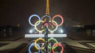 PARIS SUMMER GAMES,DESPITE TERRORISM SCAR: PREPARES AN OLYMPIC OPENING.