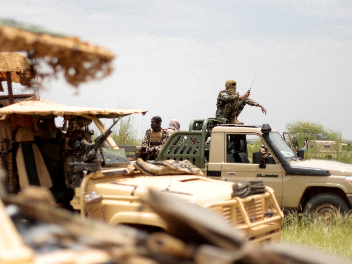 MALI CONFIDENTLY CLAIMS DEATH OF ISLAMIST STATE EXTREMIST COMMANDER WHO POTENTIALLY LEAD AMBUSH IN NIGER.