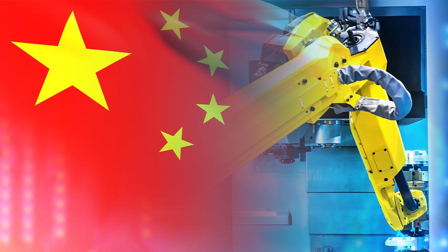 FACTORS THAT HAS OPTIMISTIC INFLUENCE ON CHINA'S HUMAN RESOURCE DEVELOPMENT AND ECONOMIC TRANSFORMATION.