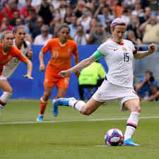 U.S. WOMEN'S SOCCER TEAM DRAWS VIETNAM & NETHERLANDS RESPECTIVELY IN GROUP-G AT 2023 FIFA WOMEN'S WORLD TROPHY TOURNAMENT.