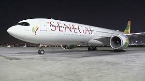 THE AFRICAN CHAMPIONS TERANGA LIONS OF SENEGAL:ARRIVE IN DUHA FOR THE MEN'S WORLD TROPHY TOURNAMENT.