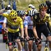 THE TOUR DE FRANCE'S YELLOW JERSEY HAD AN AMERICAN ASSIST.