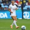 SHE JUST FINISHED HER FRESHMAN YEAR OF HIGH SCHOOL:NOW SHE'S PART OF THE FIFA WOMEN'S WORLD TROPHY TOURNAMENT SQUAD FOR USA.