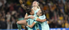 AUSTRALIA THROUGH AS CANADA BOW OUT