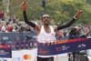 TAMIRAT TOLA BREAKS NEWYORK CITY MARATHON COURSE RECORD.