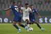 SOUTHAFRICA INCREDIBLY ESCAPED WITH A NARROW VICTORY AGAINST CAPEVERDE: (2:1) ON PENALTY SHOOTOUT IT ENDED.