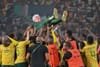 SOUTH AFRICA NARROWLY SNASH AN INCREDIBLE THIRDPLACE  VICTORY AGAINST DR.CONGO ON PENALTYSHOOTOUT (6-5)(P)