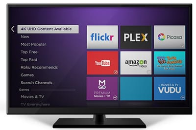 Link Roku Streaming Device image