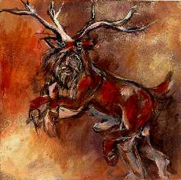 Lo que acecha - Capítulo I