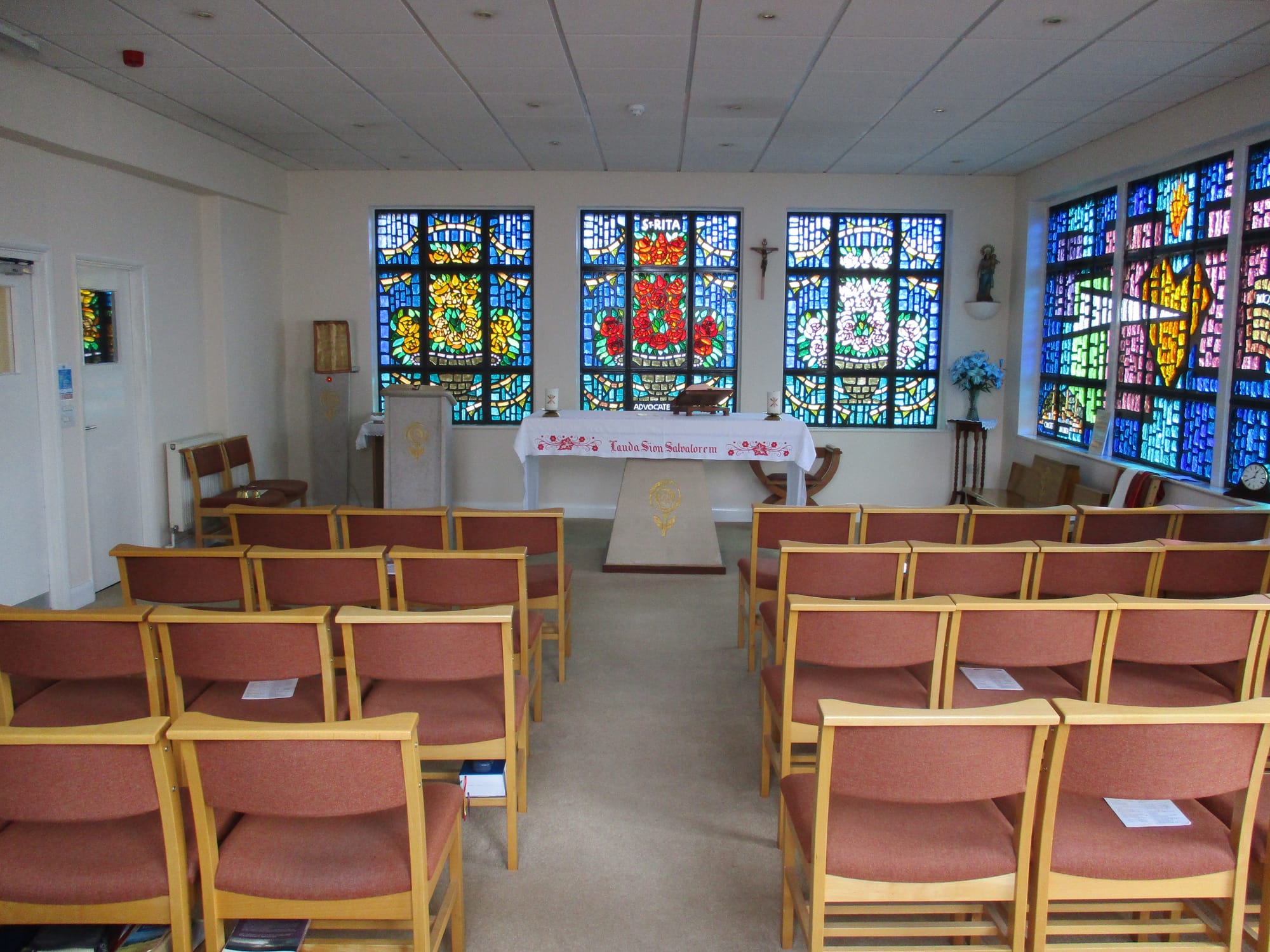 St. Rita's Chapel and Shrine