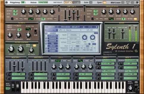 Lennar Digital Sylenth1 v2.2.1