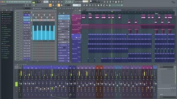 (WIN ONLY) Image-Line FL Studio v20.0.2