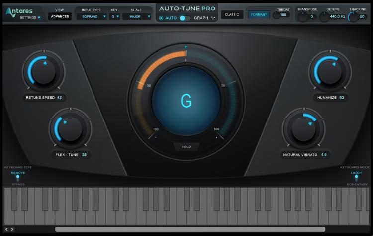 Antares AutoTune Pro v9.1