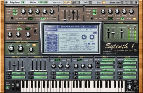 Lennar Digital Sylenth1 v2.2.1