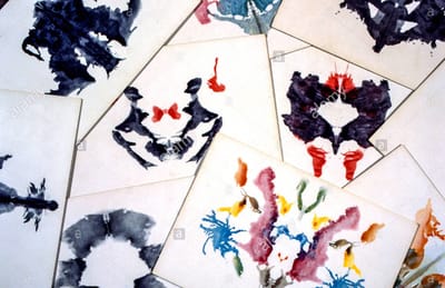 Actividad #4 - Reporte Integrativo Rorschach