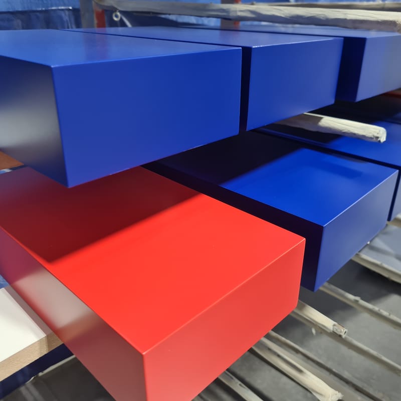 Paint, Stains, Lacquers, FR systems and specialist coatings