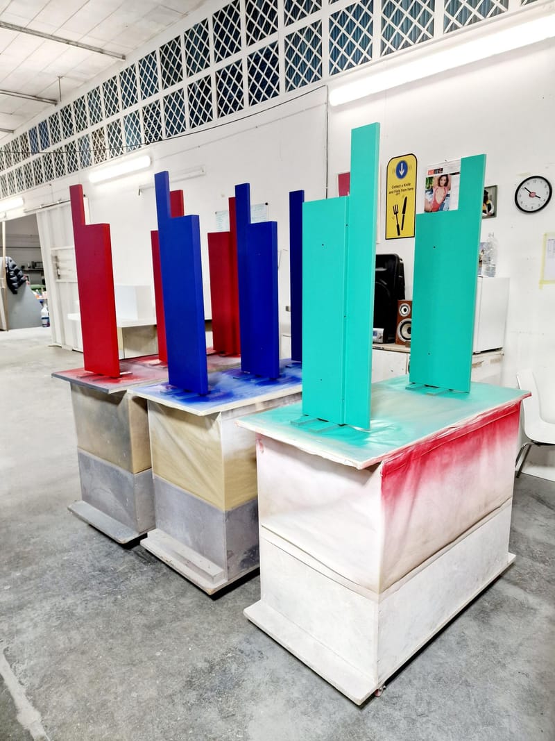 Paint, Stains, Lacquers, FR systems and specialist coatings