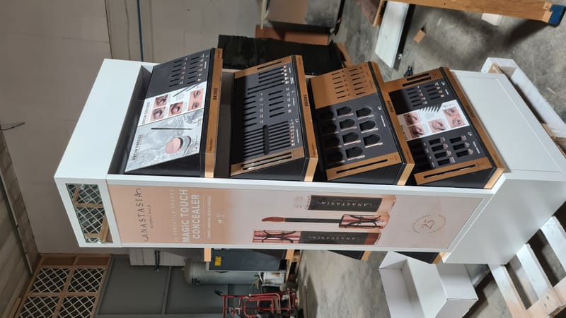 Paint, Stains, Lacquers, FR systems and specialist coatings