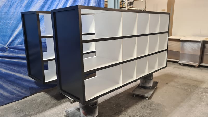 Paint, Stains, Lacquers, FR systems and specialist coatings