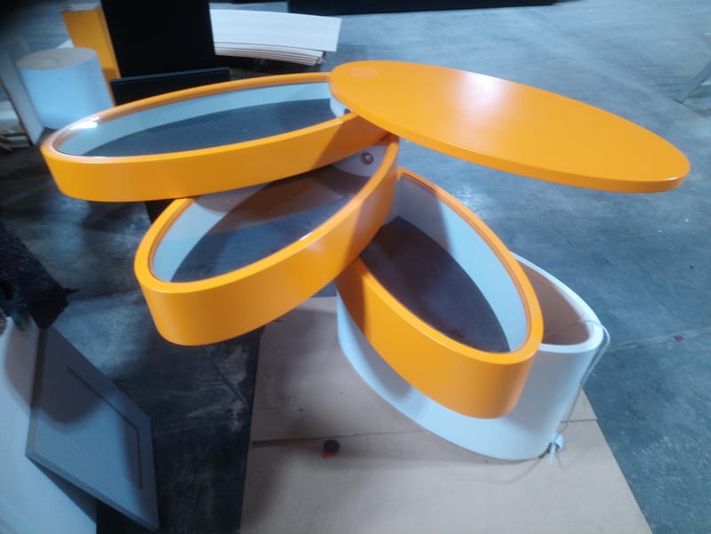 Paint, Stains, Lacquers, FR systems and specialist coatings