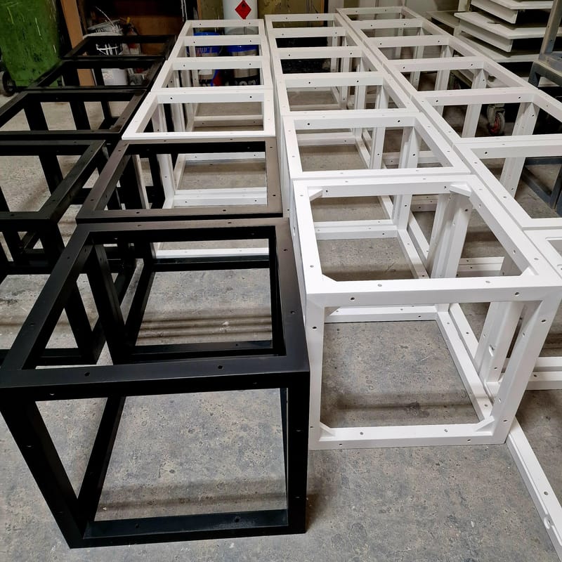 Paint, Stains, Lacquers, FR systems and specialist coatings