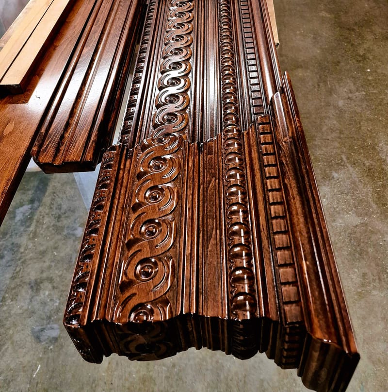 Paint, Stains, Lacquers, FR systems and specialist coatings