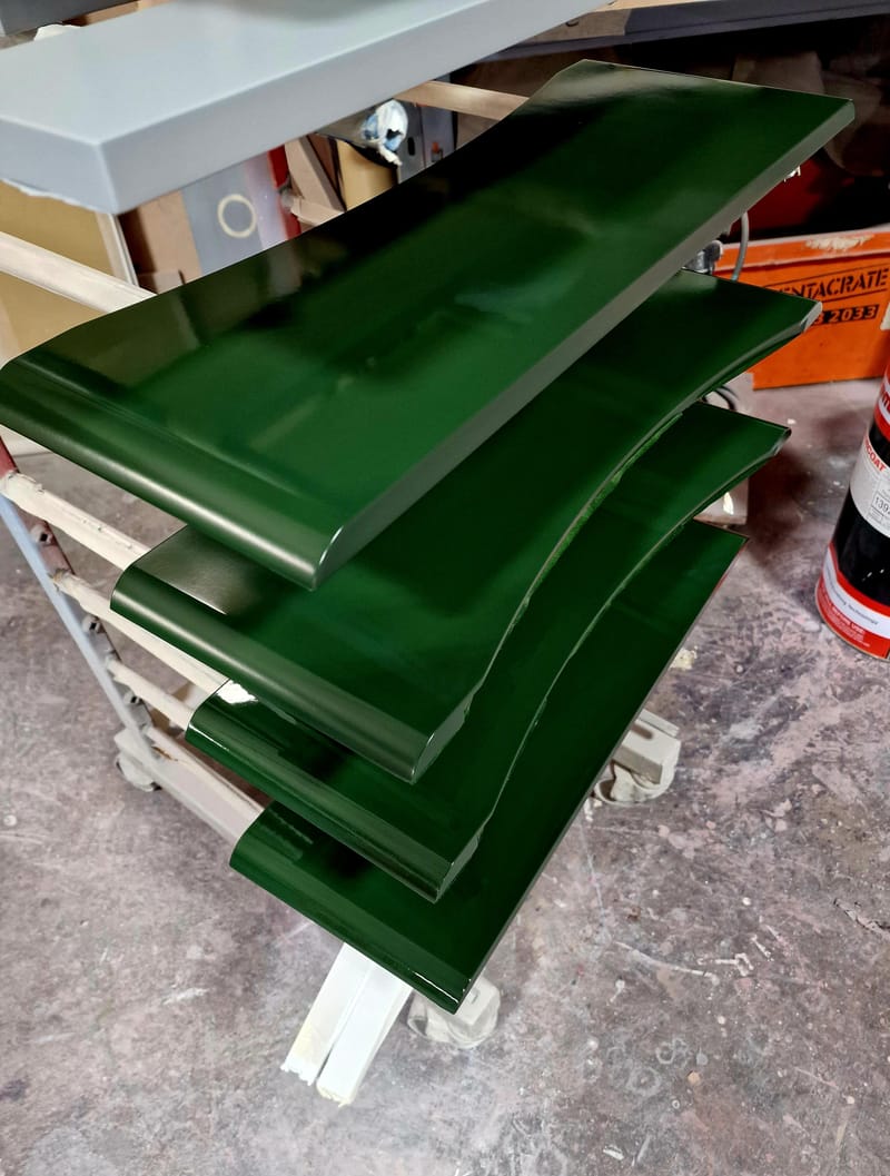 Paint, Stains, Lacquers, FR systems and specialist coatings