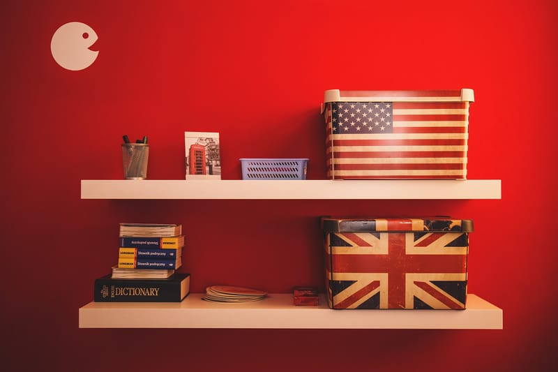CONVERSATION ANGLAIS