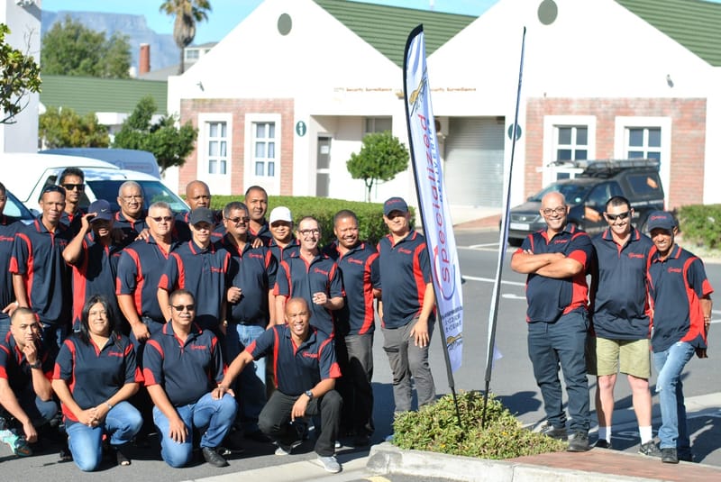 Specialized Deliveries Courier