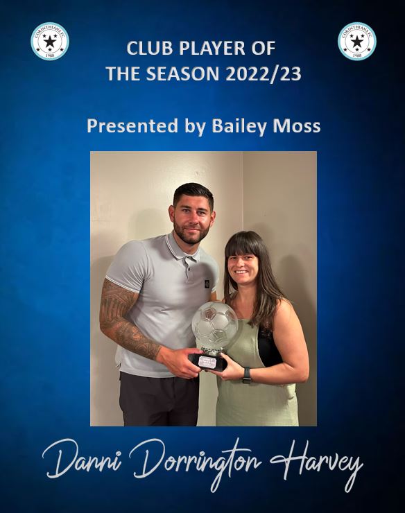 Club Player of the season 2022/23