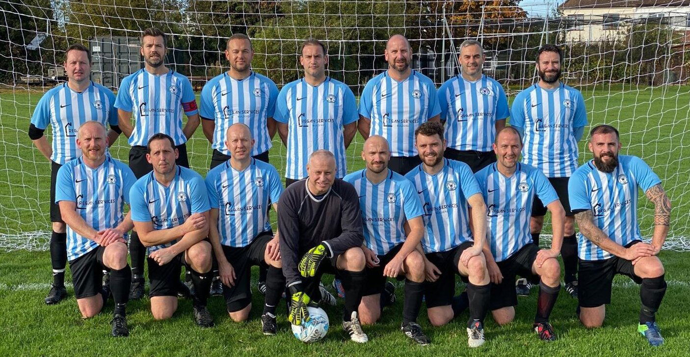 Sunday Veterans Reserves Team