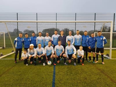 Vets on top of the world