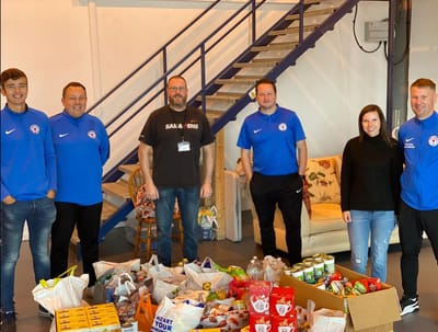 Christmas Hamper Deliveries 2023