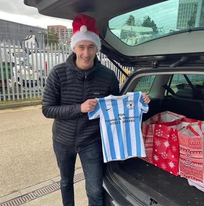 Corinthians and SVP with great success again!!!