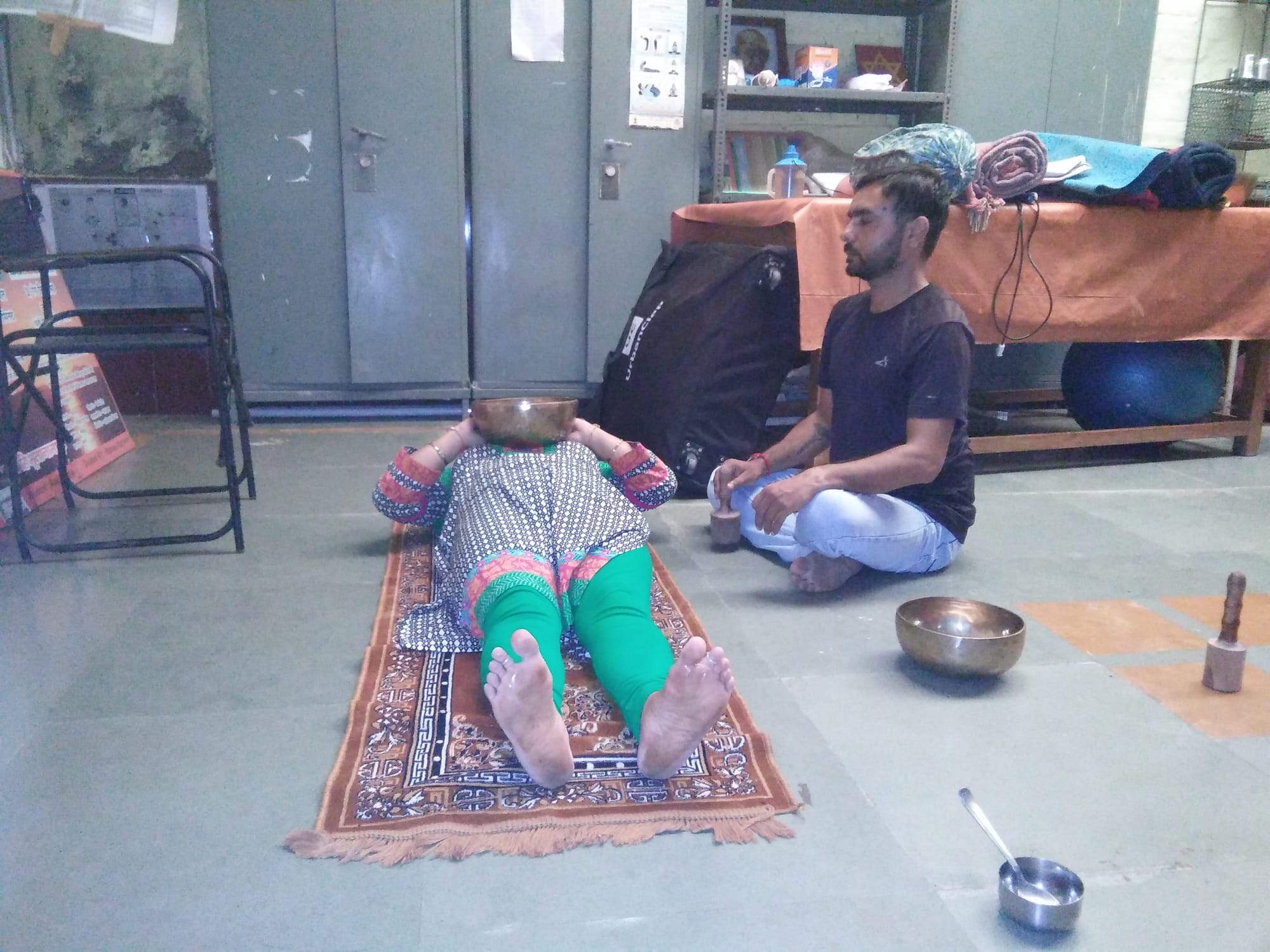 Sound Healing
