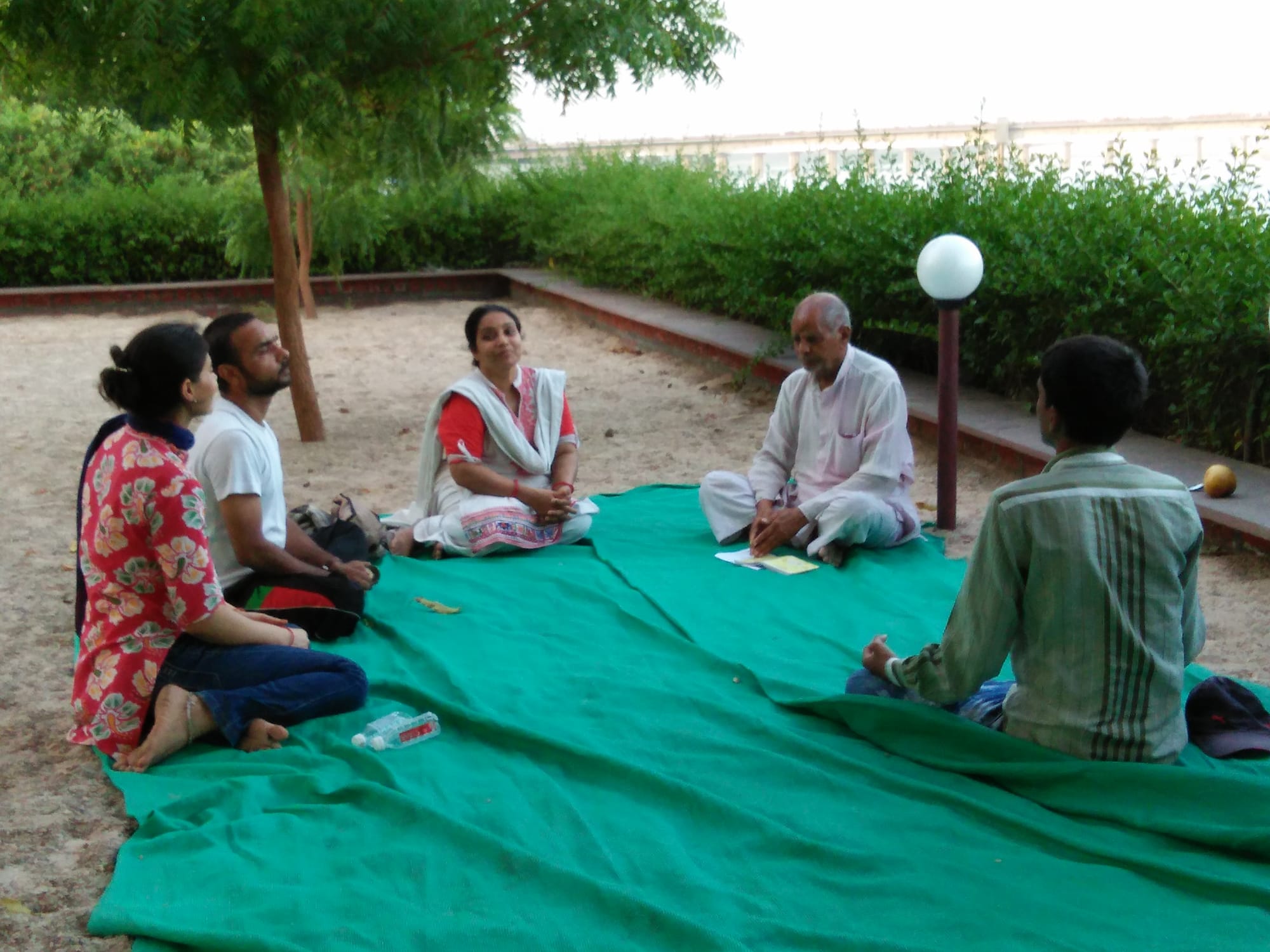 Emotional Therapy, Pprarthna
