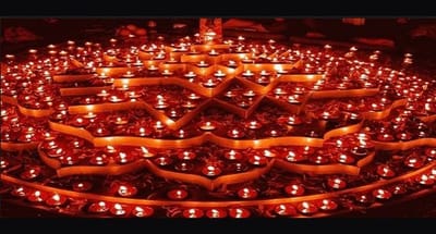 Celebration of the Festival of Lights