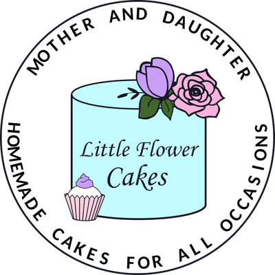 Little Flower Cakes