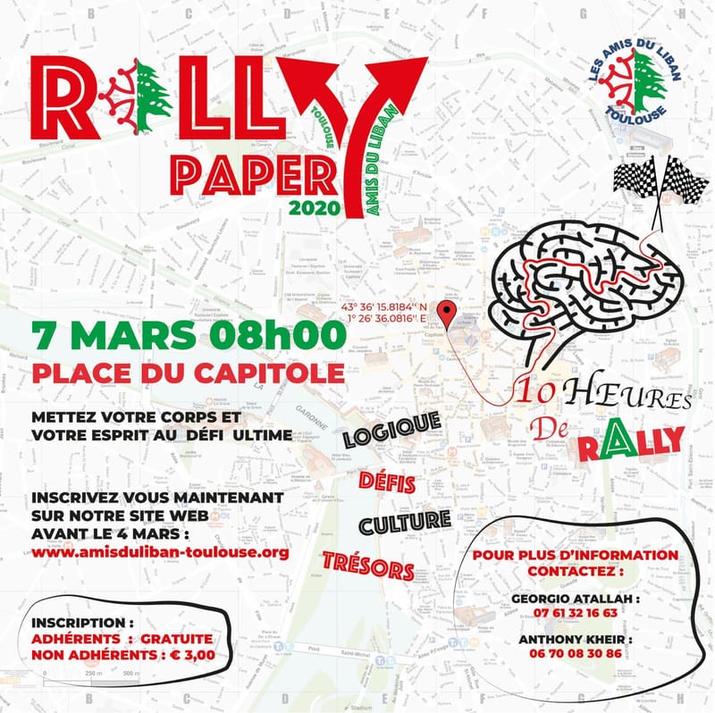 Grand Rally paper