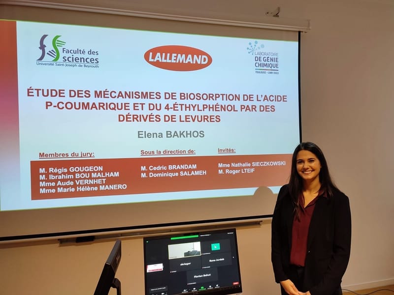 UNE DOCTEURE EN PLUS!!