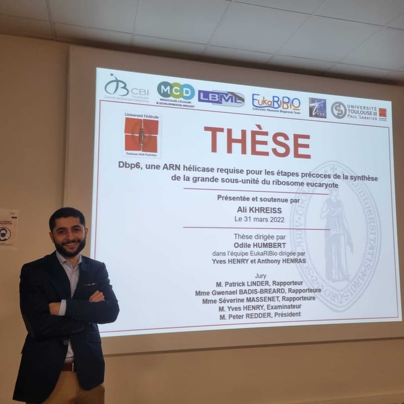 Un docteur en plus!!