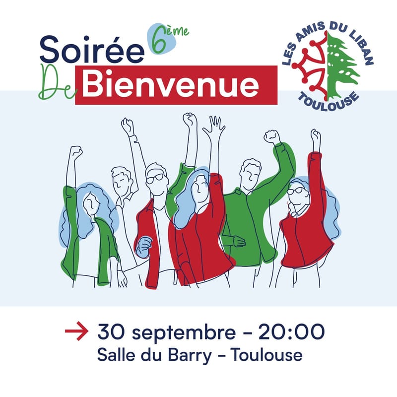 Soirée de Bienvenue