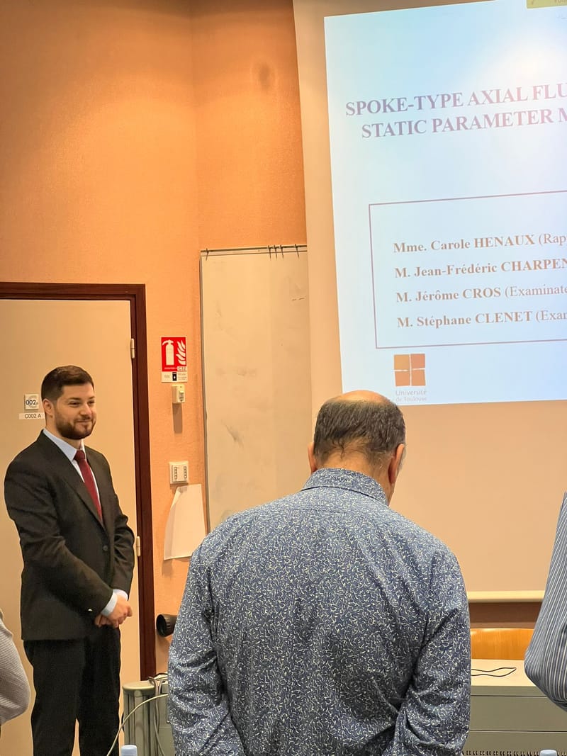 Un docteur en plus!! - André MRAD