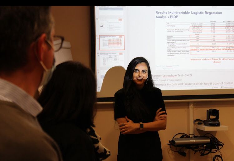 Une docteure en plus!! - Carmella BOU MALHAM