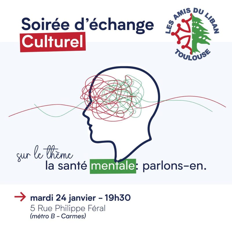 La santé mentale: parlons-en !