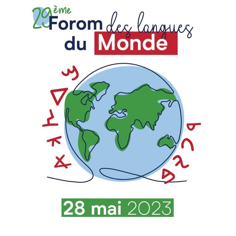 Forom des langues 2023