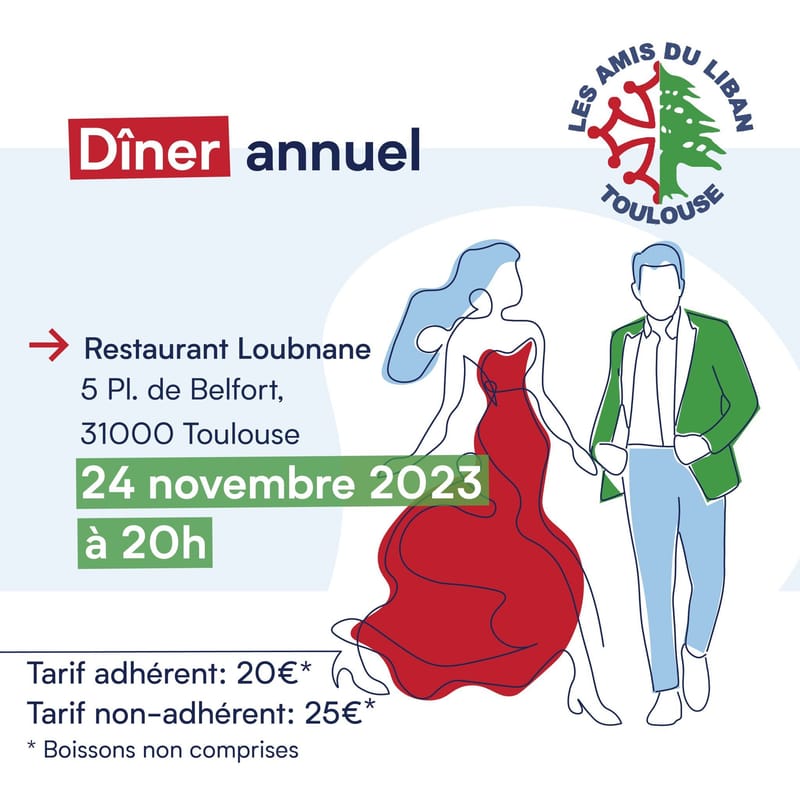 Dîner Annuel