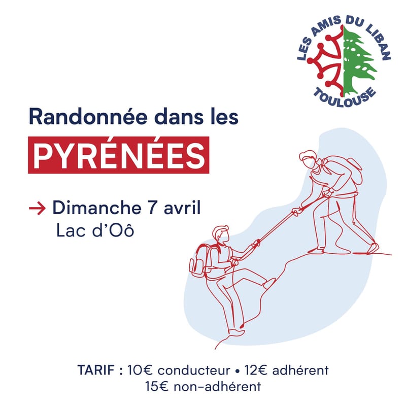 Randonnée - lac d'oô