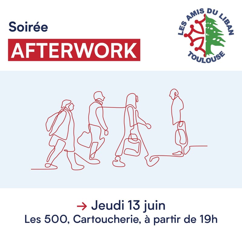 After work Juin - Les 500s